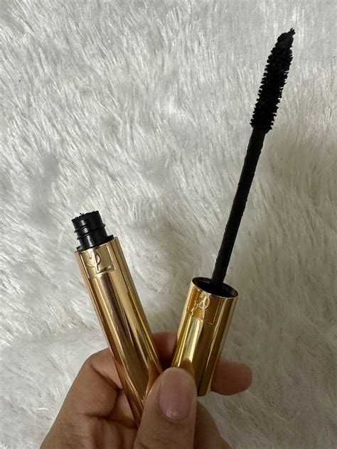 groene mascara ysl|YSL waterproof mascara.